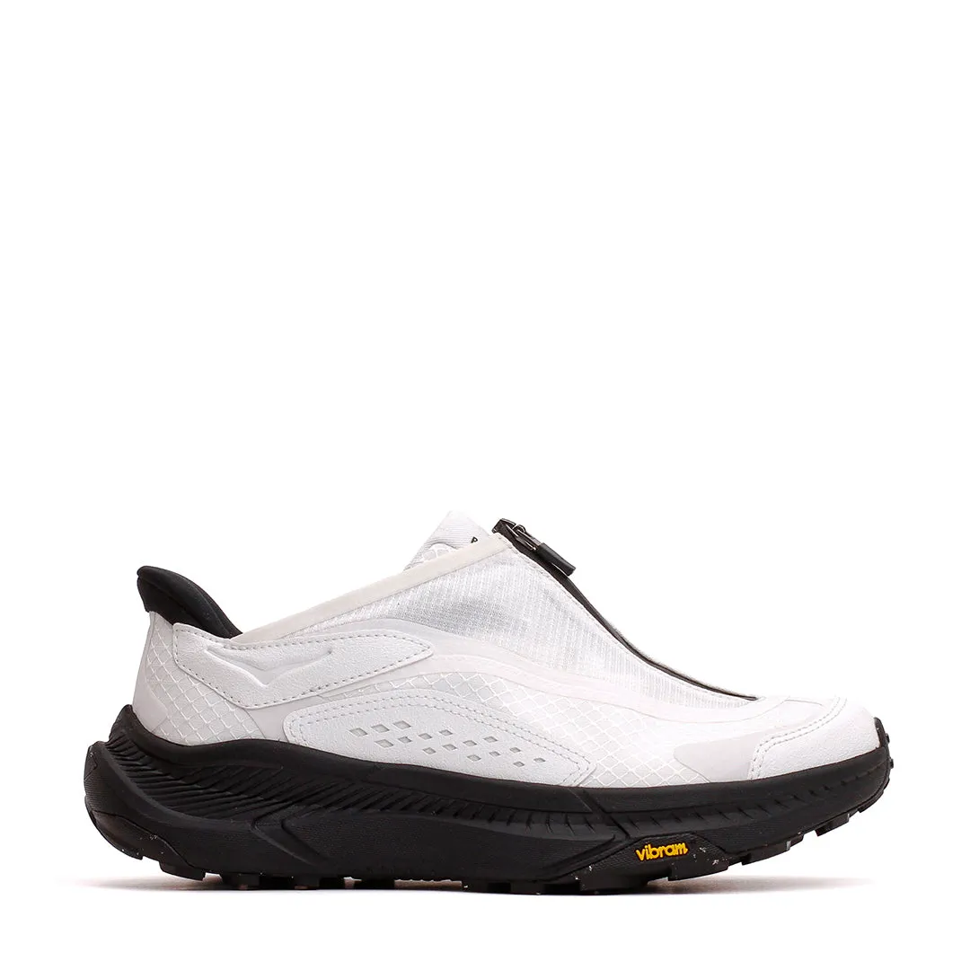 refined design Hoka One One Unisex Project Transport Frost Black 1162850-FLCK