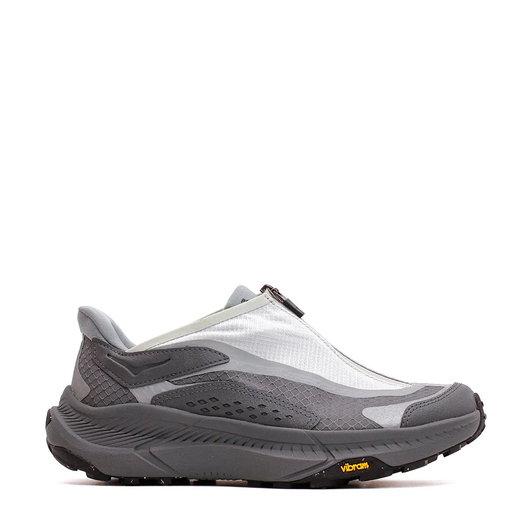 Hoka One One Unisex Project Transport Stardust Satellite Grey 1162850-SSTST Smooth Step Experience Versatile Shoes