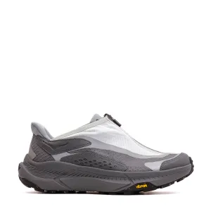 Hoka One One Unisex Project Transport Stardust Satellite Grey 1162850-SSTST Smooth Step Experience Versatile Shoes