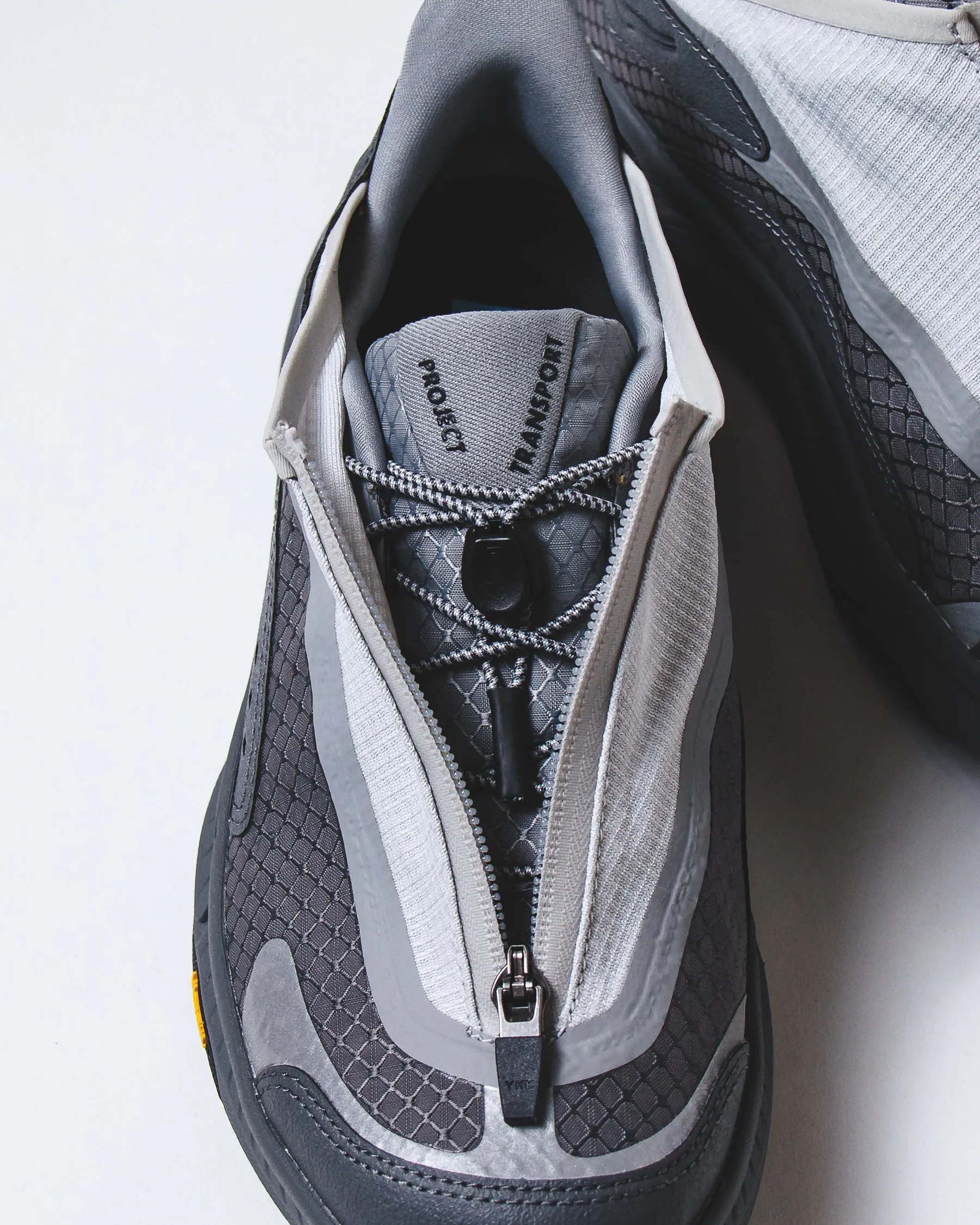 Work Ready City Mood Hoka One One Unisex Project Transport Stardust Satellite Grey 1162850-SSTST
