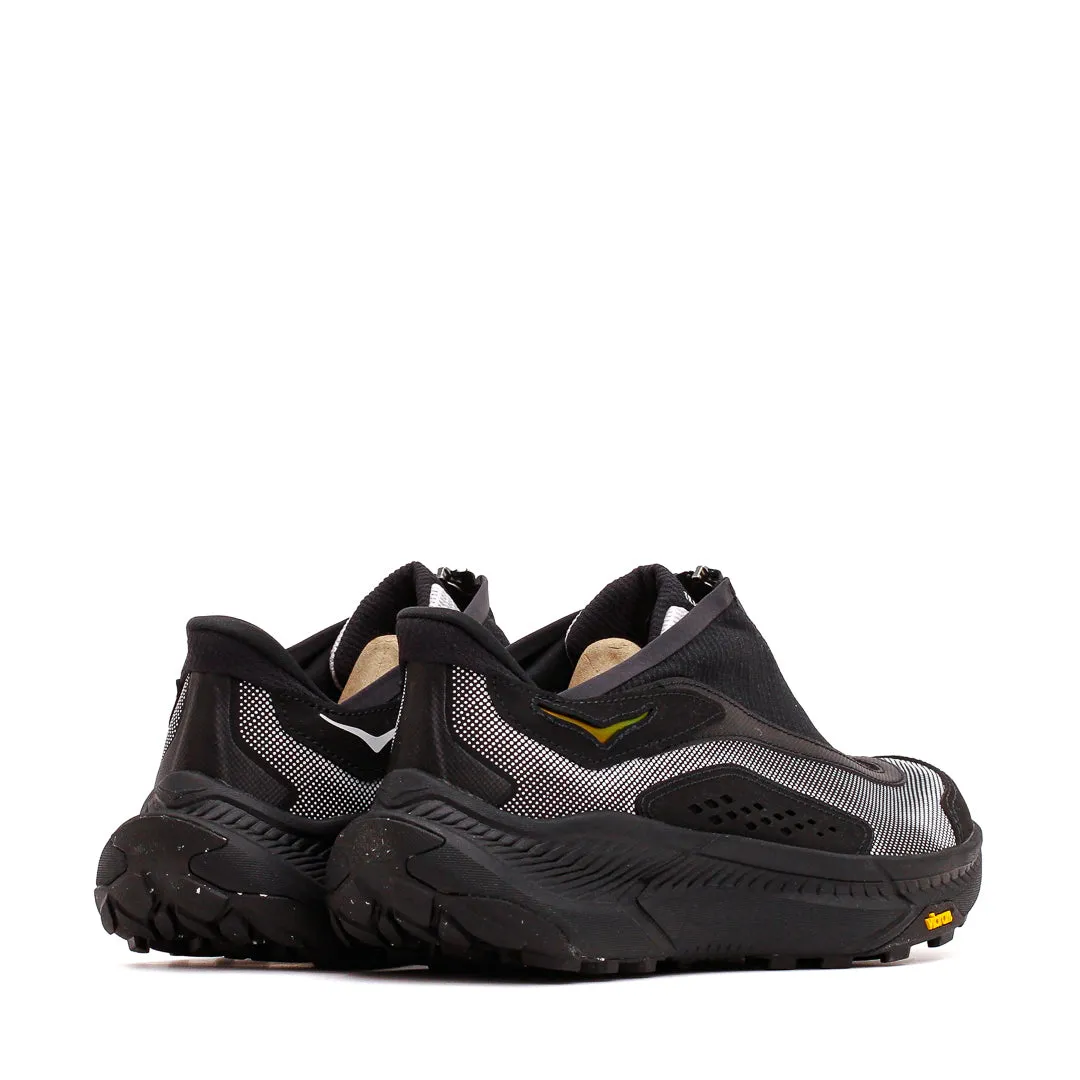 Hoka One One Unisex Project Transport TS Black White 1168953-BWHT Stylish Formal Look Style Comfort