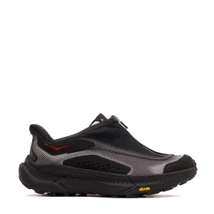 Hoka One One Unisex Project Transport TS Black White 1168953-BWHT Compact Design Season Transition