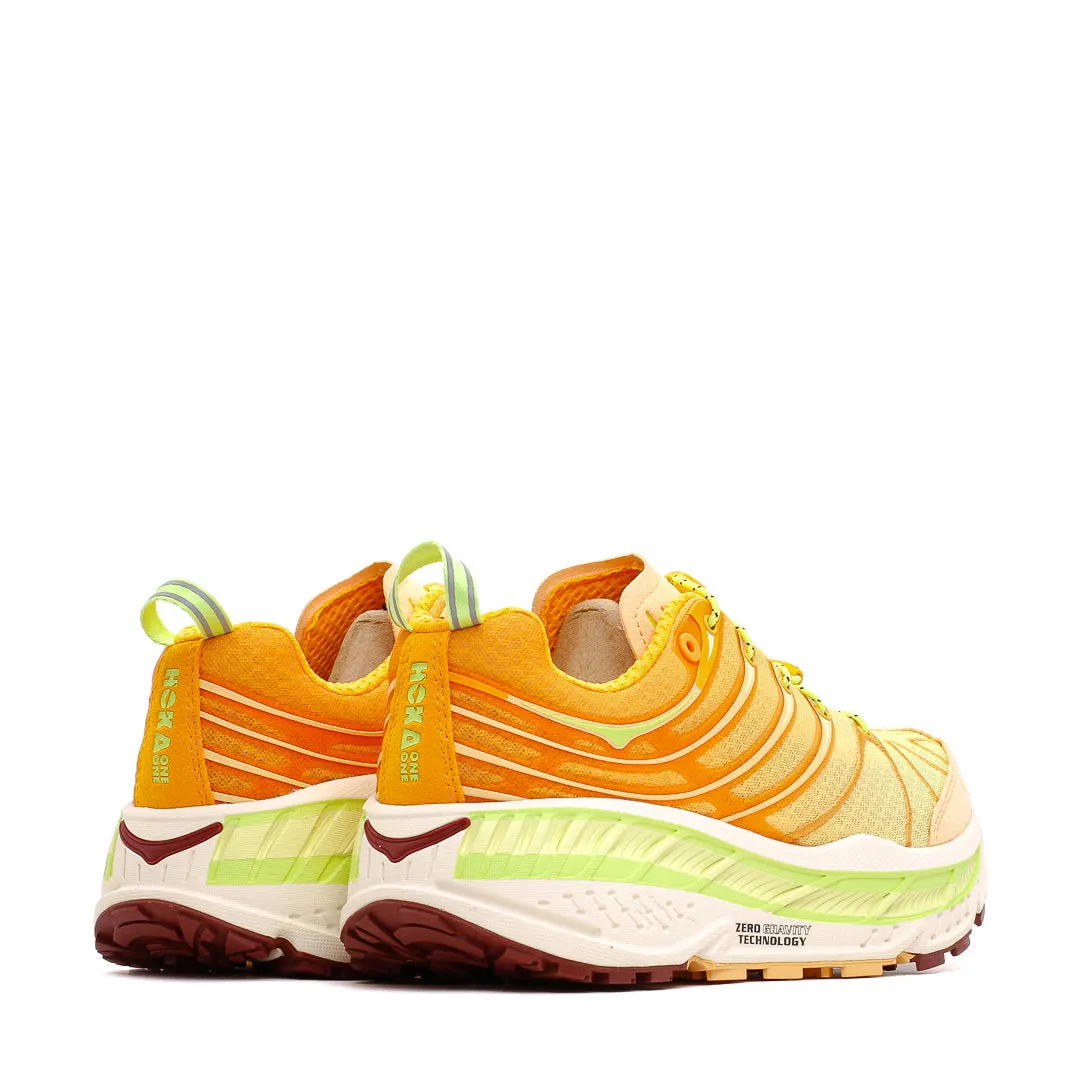 Hoka One One Unisex Stinson EVO OG Solar Flare 1155350-SRCN Executive Wear Classic Sharp Edge