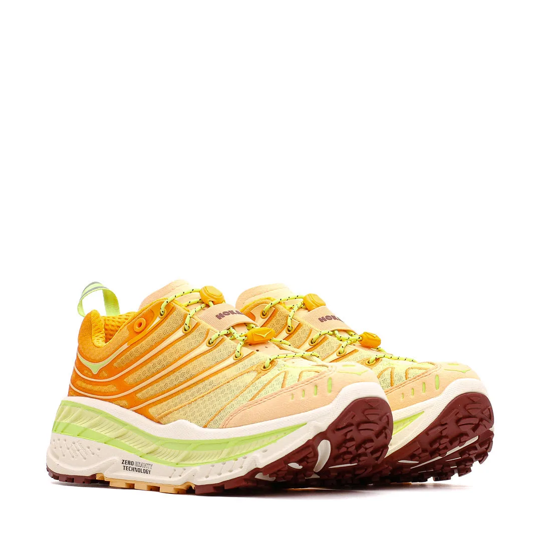 Hoka One One Unisex Stinson EVO OG Solar Flare 1155350-SRCN Step Flex