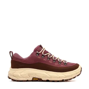 Natural Tread Hoka One One Unisex Tor Summit Dried Fig Cold Brew 1147952-DRDF