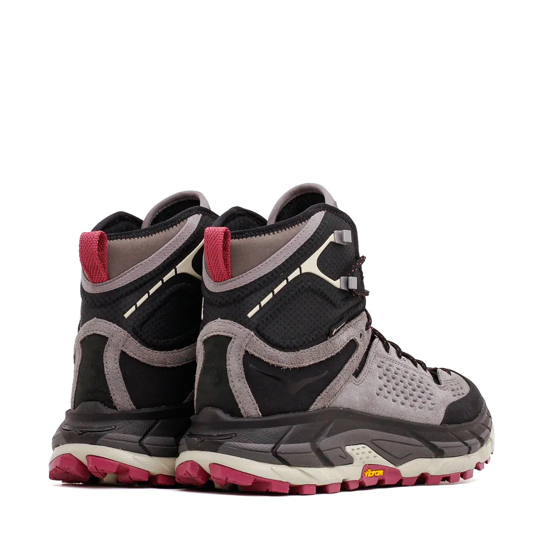 Clean Outfit Hoka One One Unisex Tor Ultra High TP Black Magnetite Core 1153190F-BNTT