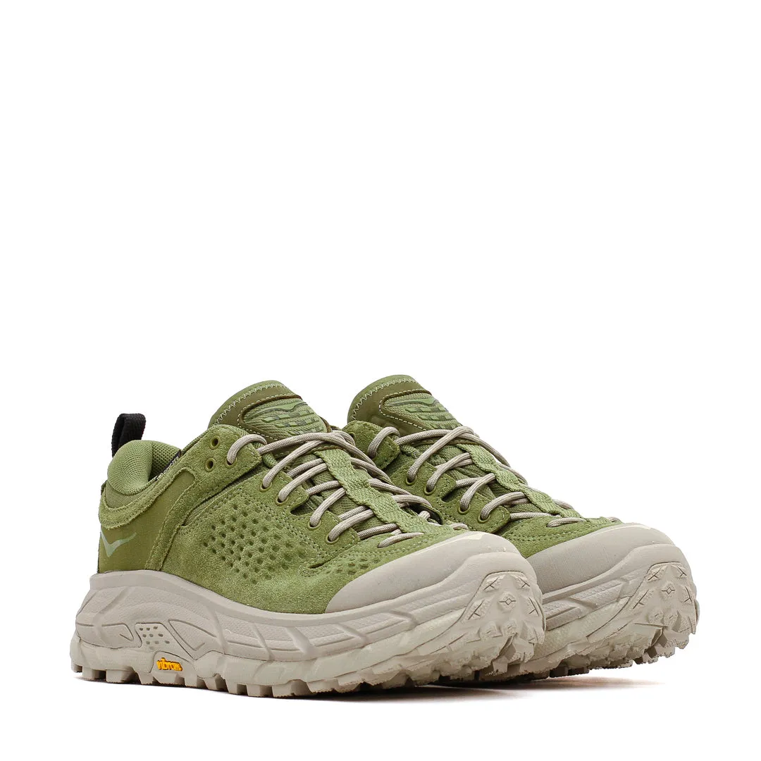 Hoka One One Unisex Tor Ultra Lo TP Forest Floor Core 1153137F-FSTF Polished Attire Leather Finish