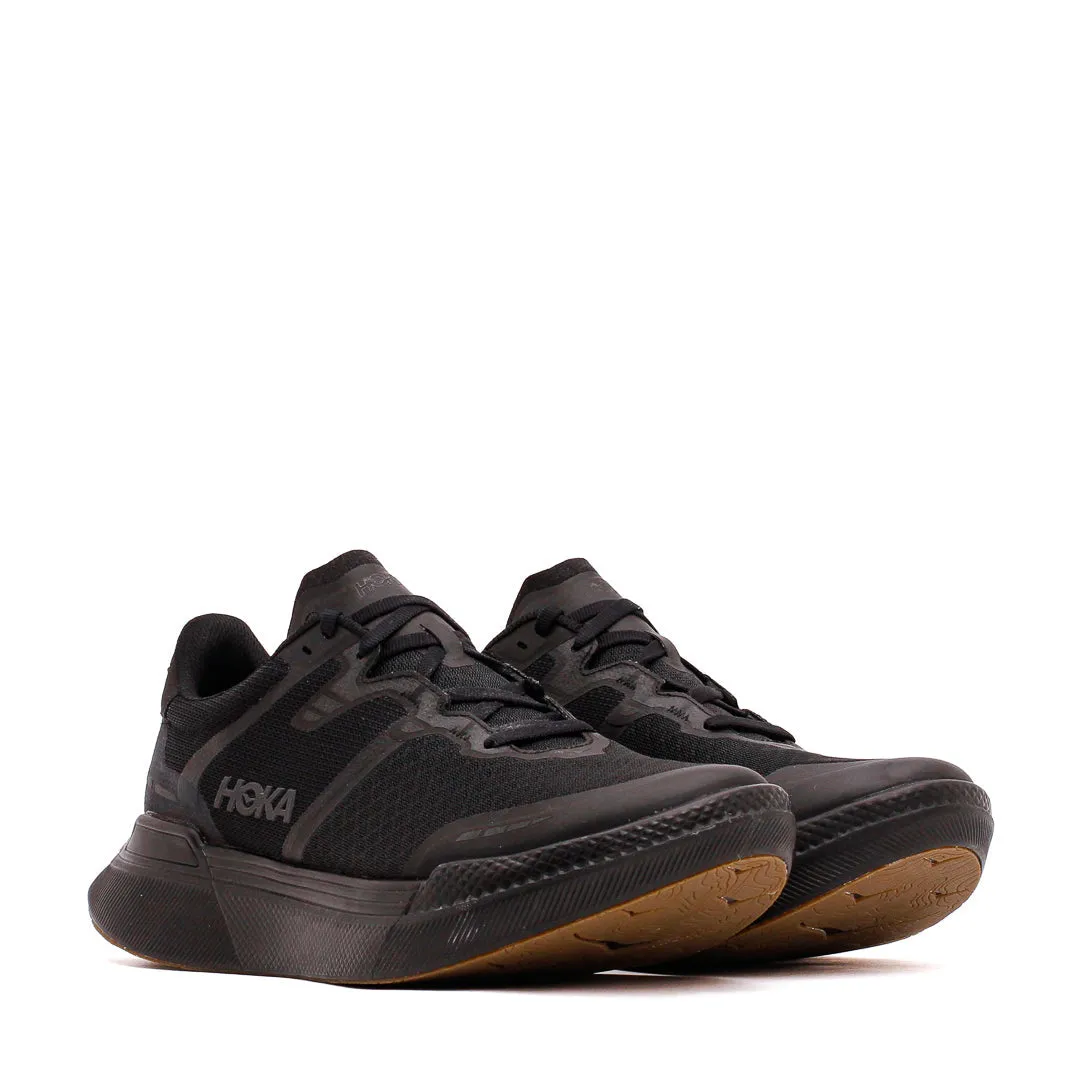 Hoka One One Unisex Transport X Black 1152450-BBLC Executive Wear