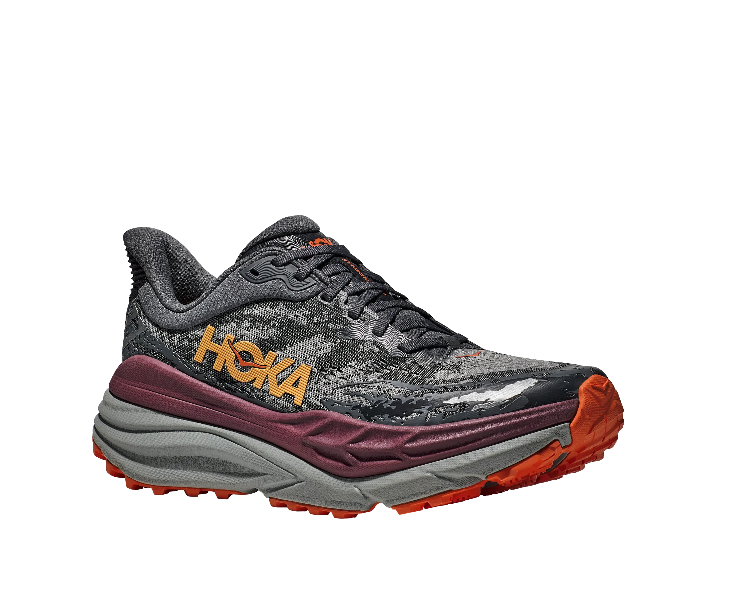 Established hunting shoes HOKA STINSON V7 MEN