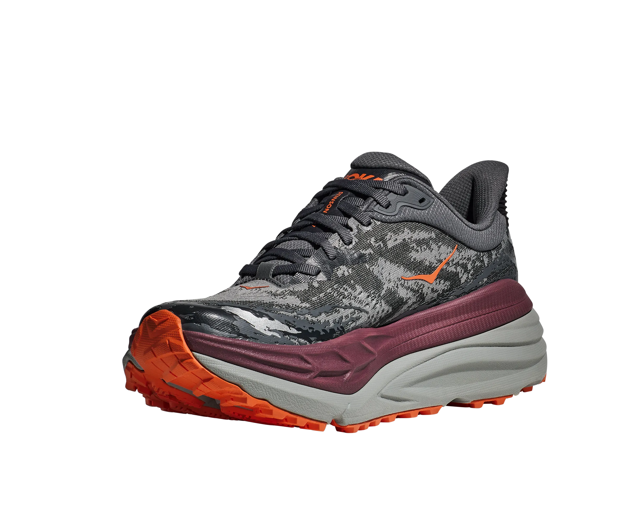 Water-resistant Durable Comfort HOKA STINSON V7 MEN