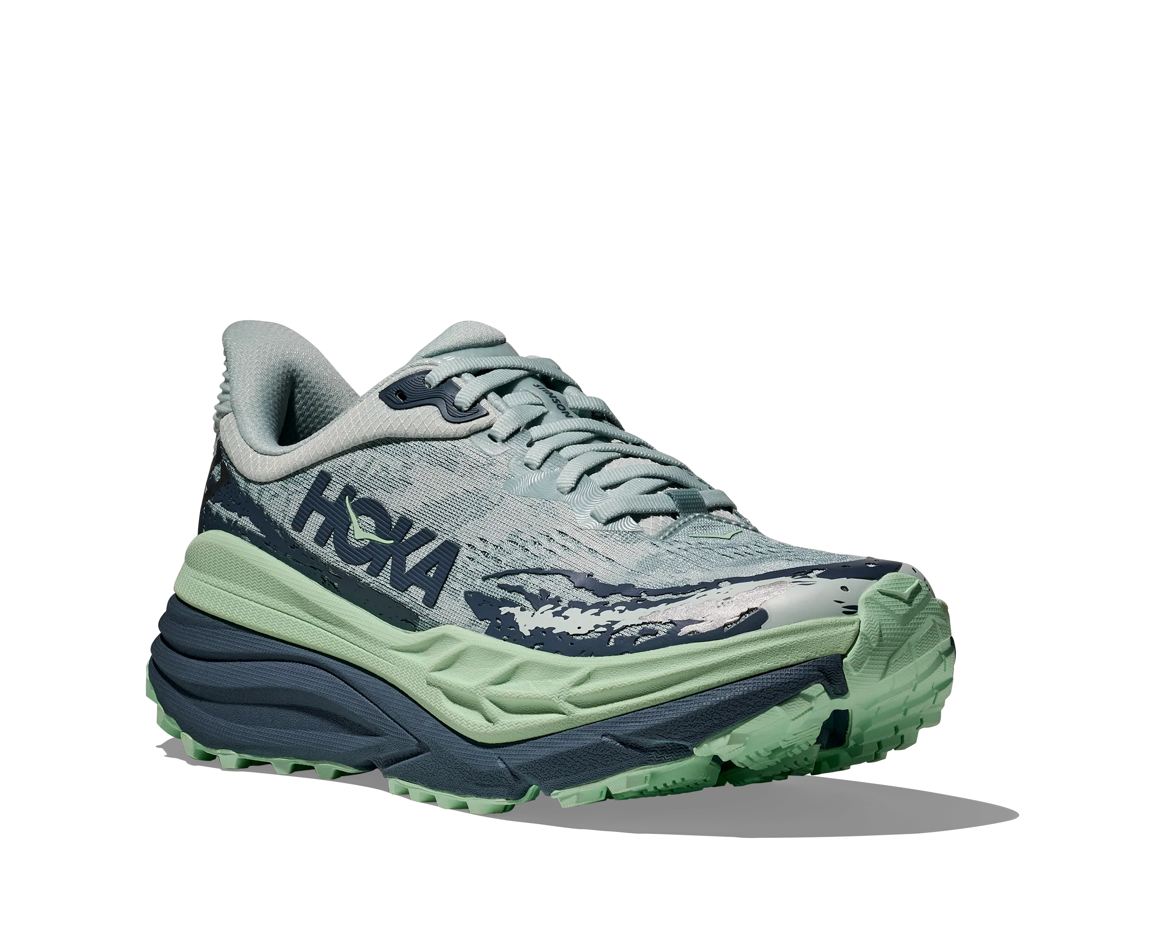 HOKA STINSON V7 WOMEN'S Heavy Impact Fit