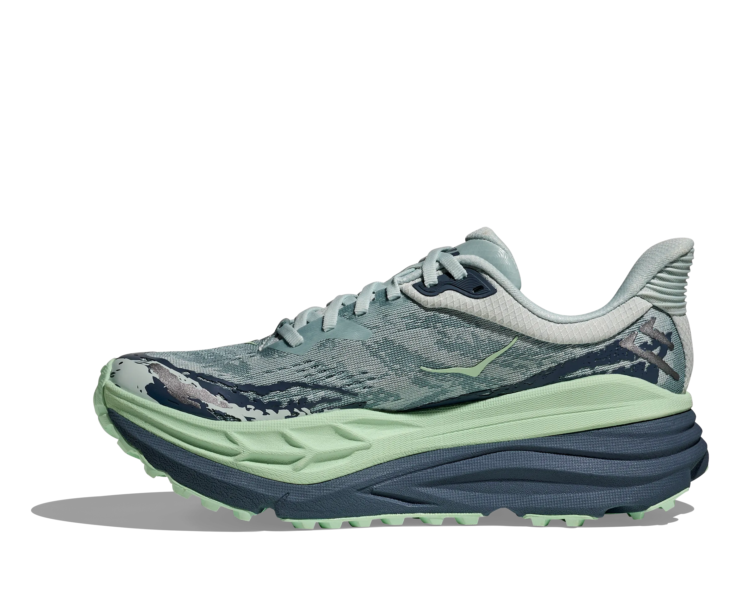 Flat Ground HOKA STINSON V7 WOMEN'S