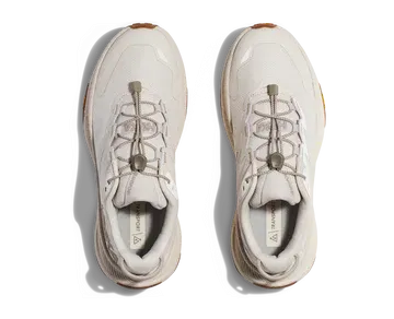 HOKA TRANSPORT EGGNOG WIDE Climbing Terrain Fit