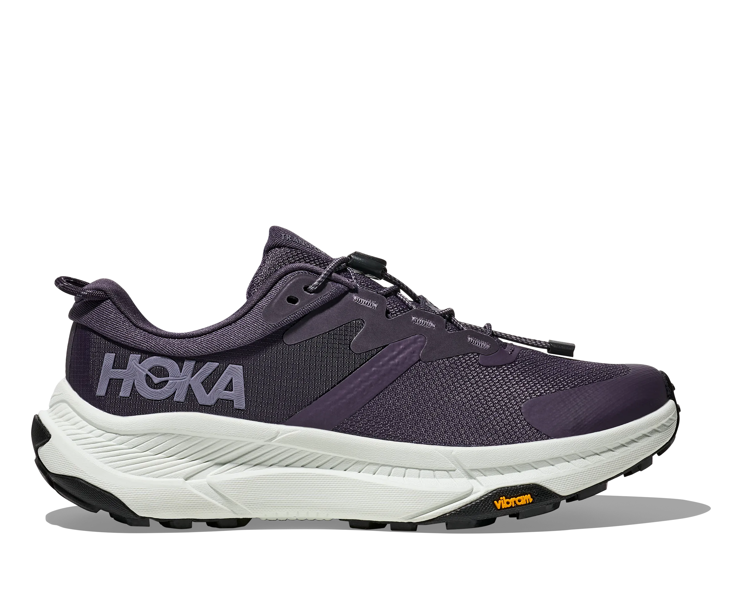 cruelty - free running shoes Cool-down HOKA TRANSPORT SQUID WOMEN'S