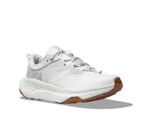 HOKA TRANSPORT WHITE Muddy - trail running