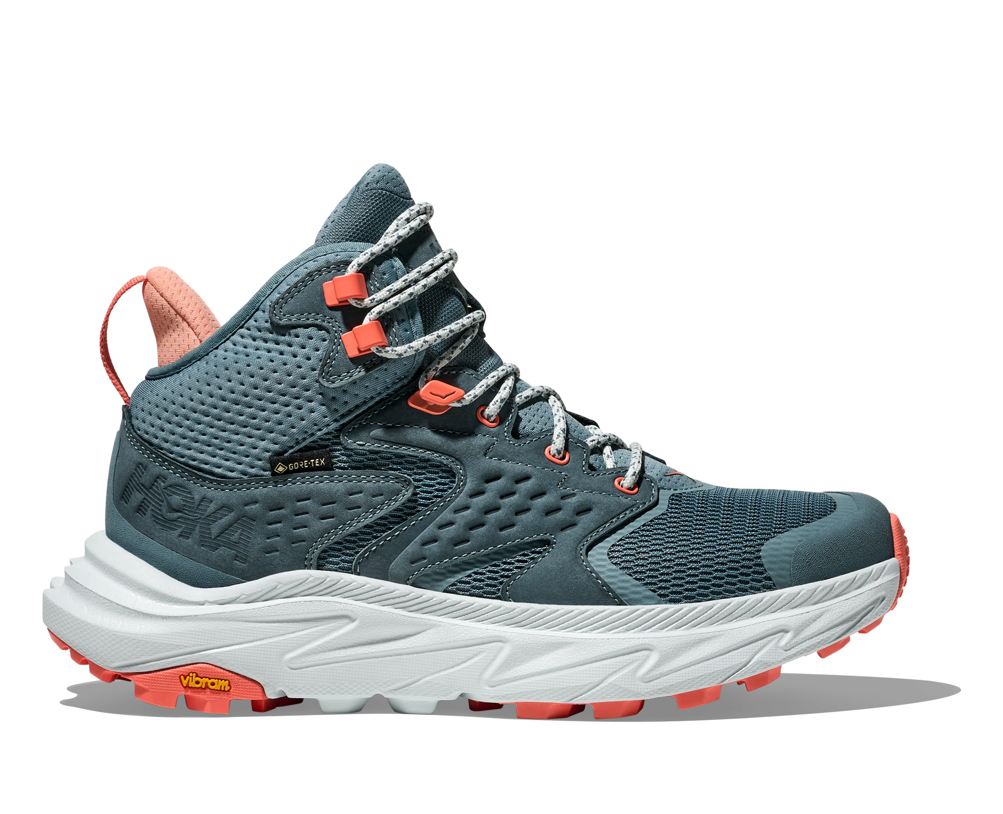 Flexible Uppers Hoka Women's Anacapa 2 Mid GTX