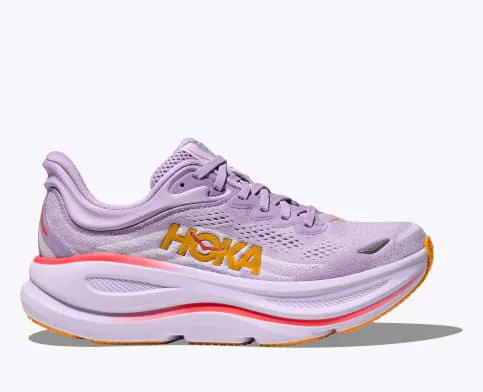 Season Choice Sleek Finish Hoka Women's Bondi 9
