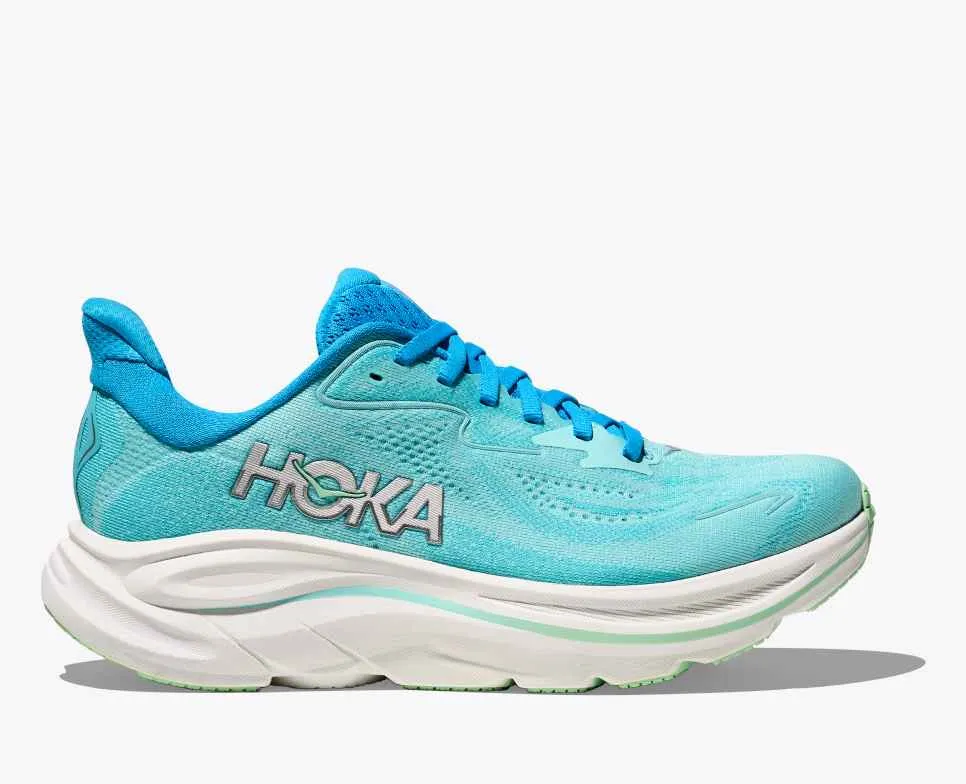 Foot Security Hoka Women's Clifton 10