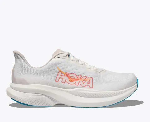 Speed Performance Fit Comfort Padding Hoka Women's Mach 6