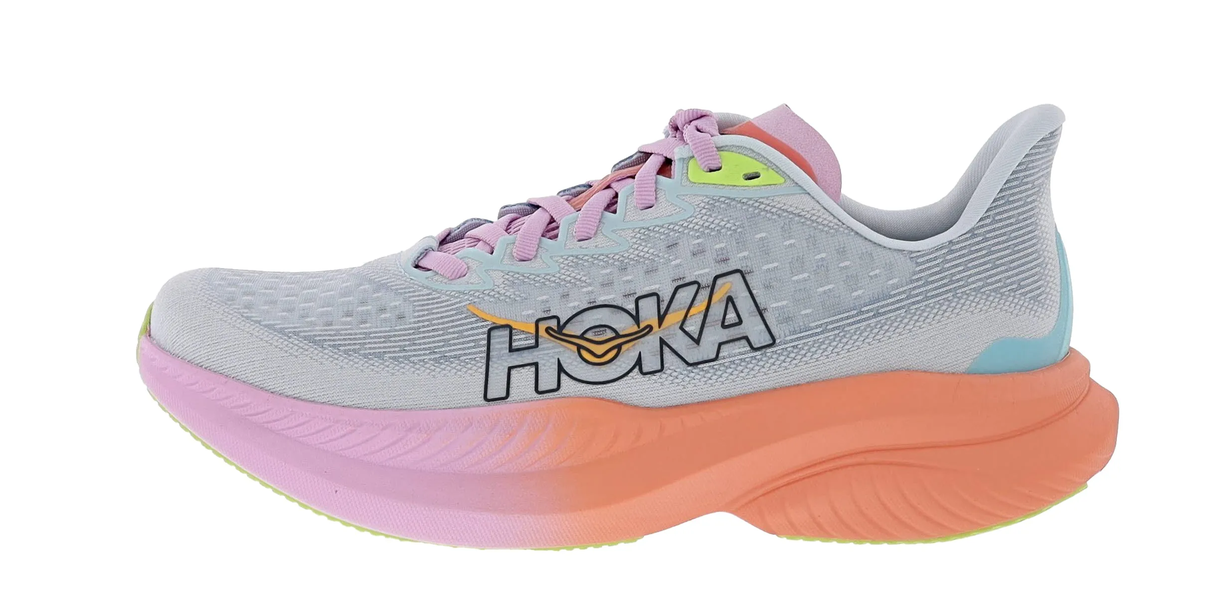 Foot Health Hoka Women's Mach 6 Everday Running Shoes
