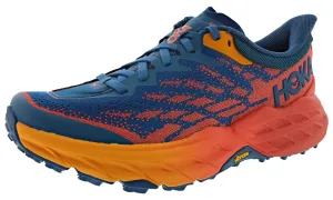 Hoka Women's Speedgoat 5 All Terrain Trail Running Shoes Versatile Usage