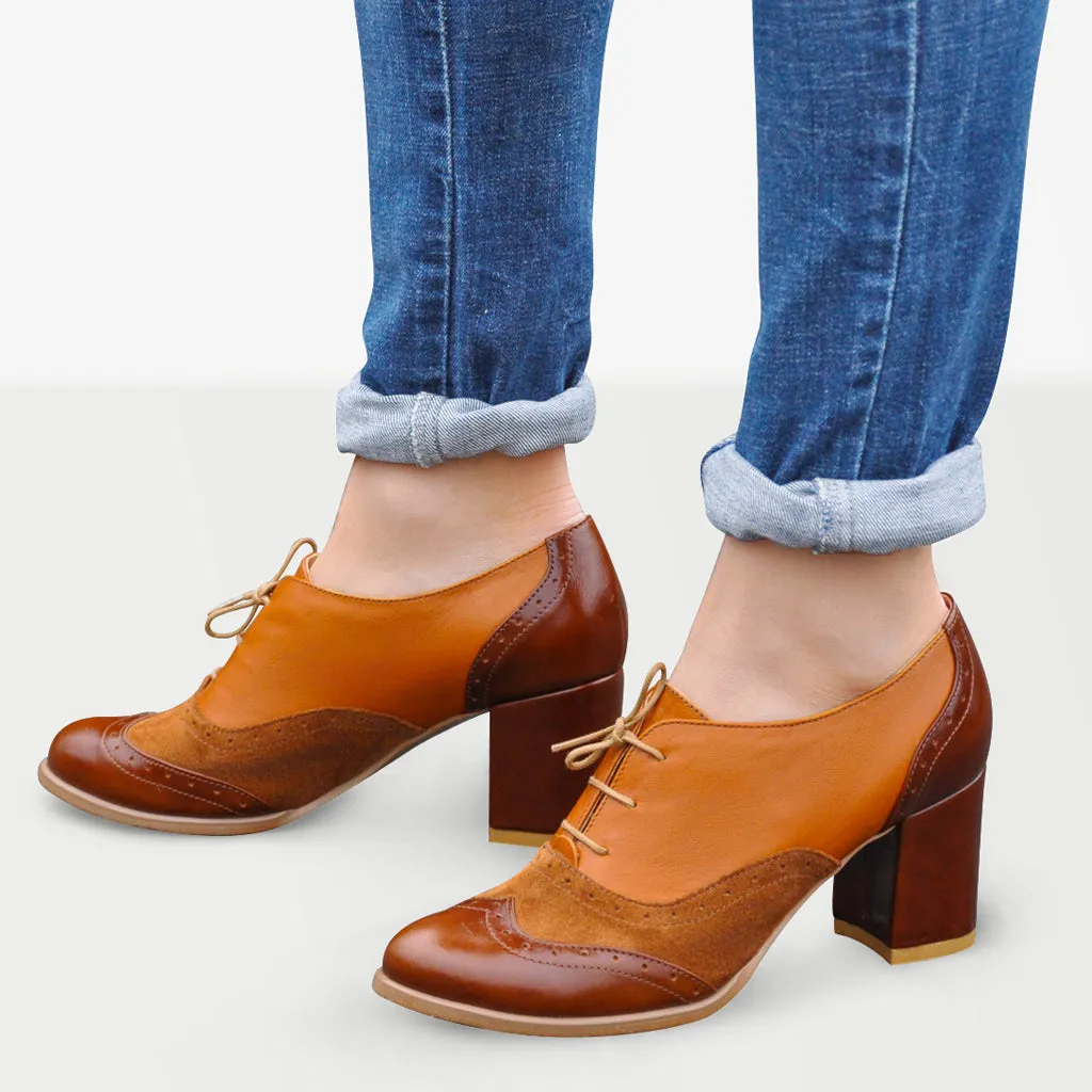 All Day Movement Holborn - Oxford Pumps