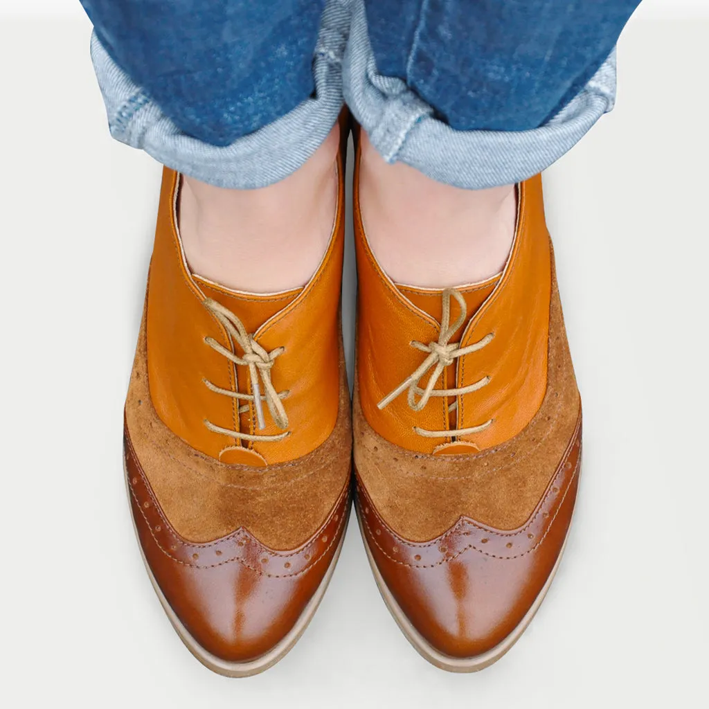 Holborn - Oxford Pumps Office Footwear Easy Walks