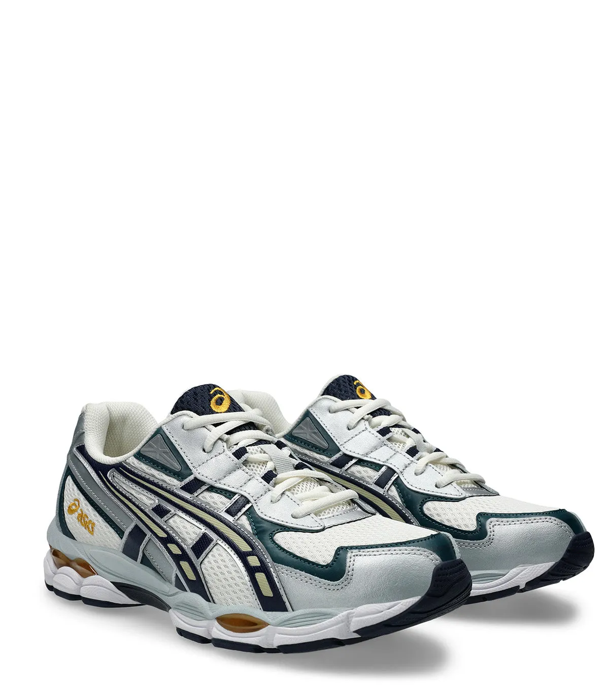 Soft Chic ASICS Gel-NYC 2055 Cream Midnight