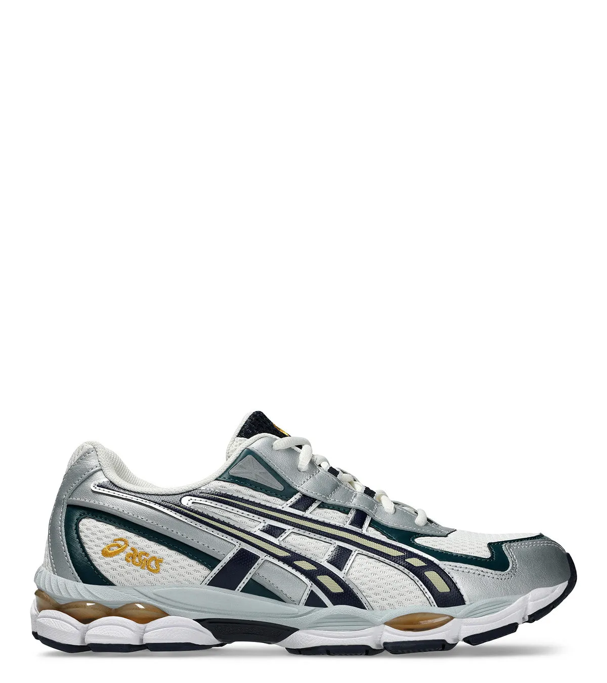 office pumps Reliable Traction ASICS Gel-NYC 2055 Cream Midnight