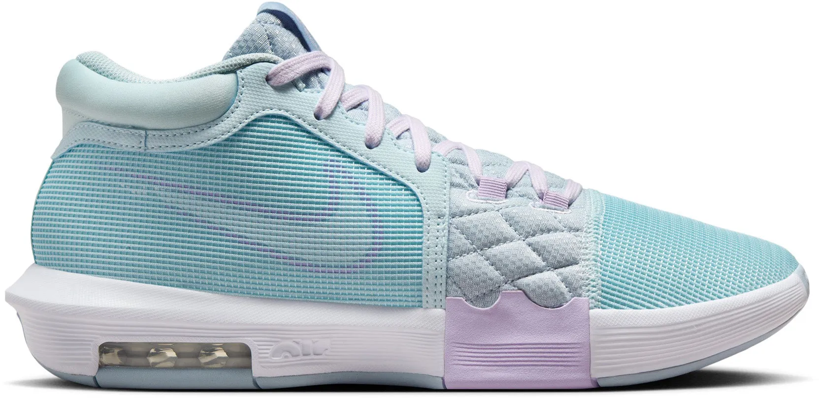 LeBron Witness 8 Men's Basketball Shoes Vapor Weave