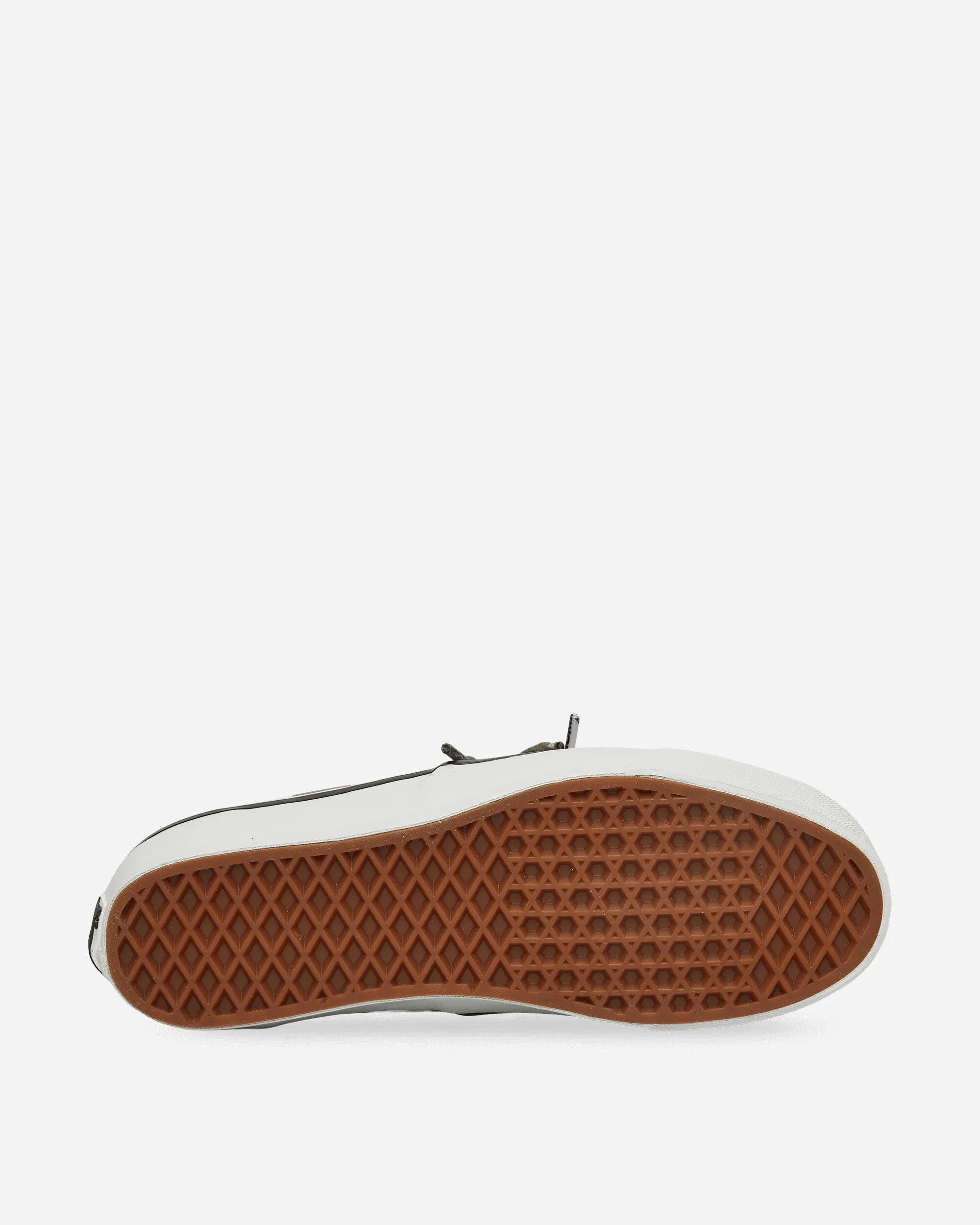 Regular Fit supportive insole HommeGirls Authentic 44 Sneakers Dark Olive