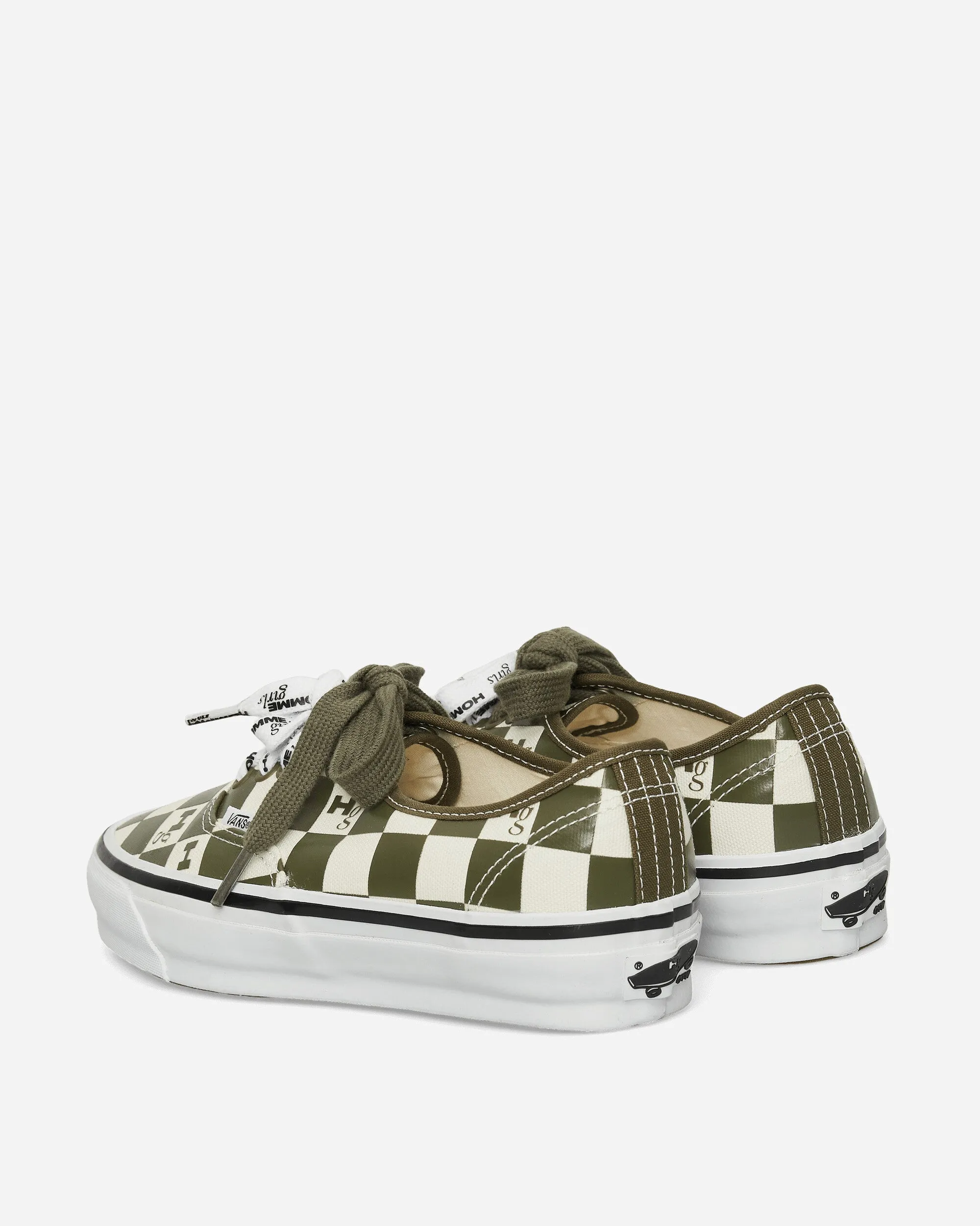 Mobility Flex Cool Days HommeGirls Authentic 44 Sneakers Dark Olive
