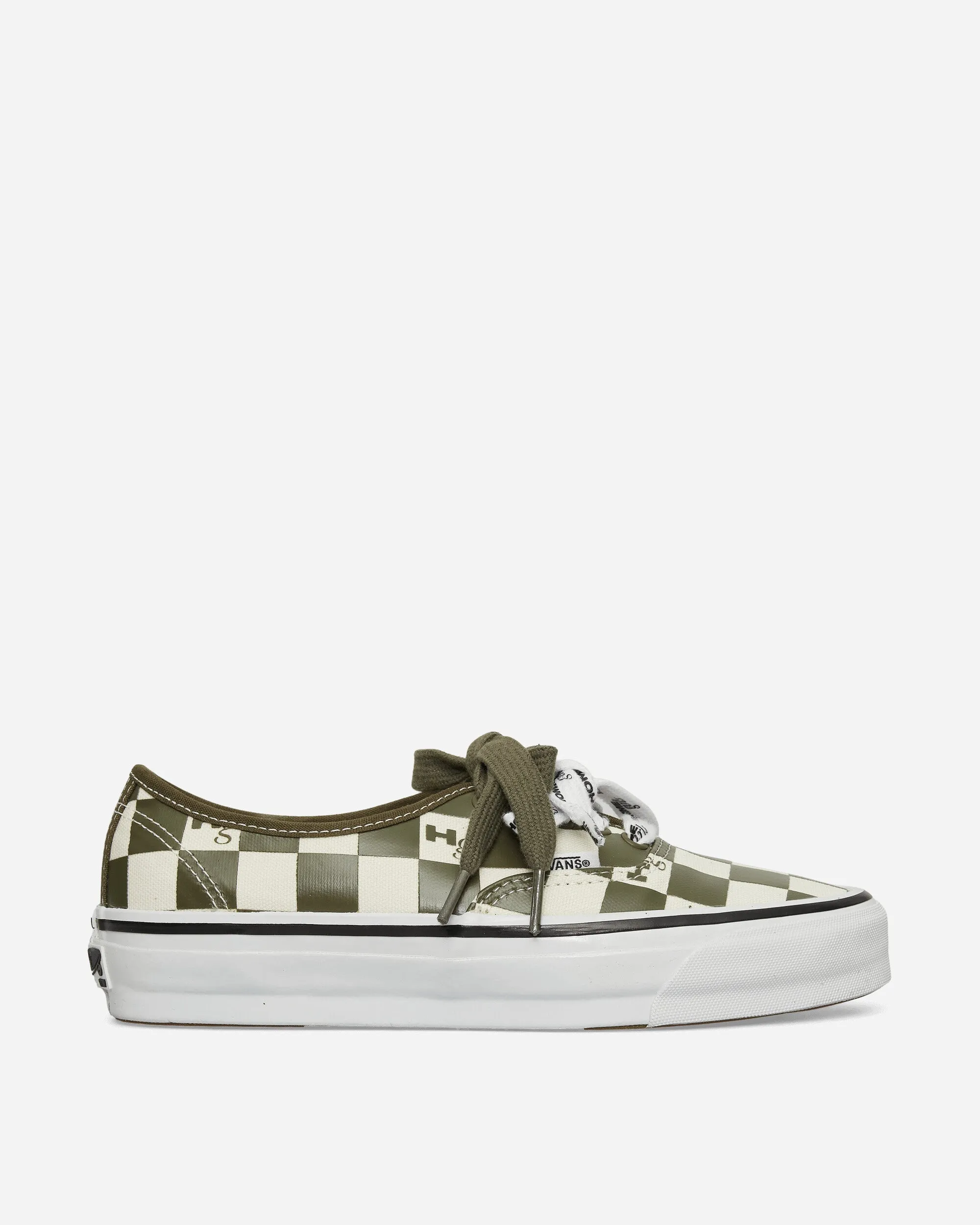 Street Vibe HommeGirls Authentic 44 Sneakers Dark Olive