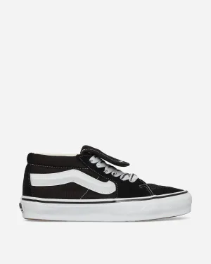 HommeGirls SK8-Mid Reissue 83 Sneakers Black Plain Hike