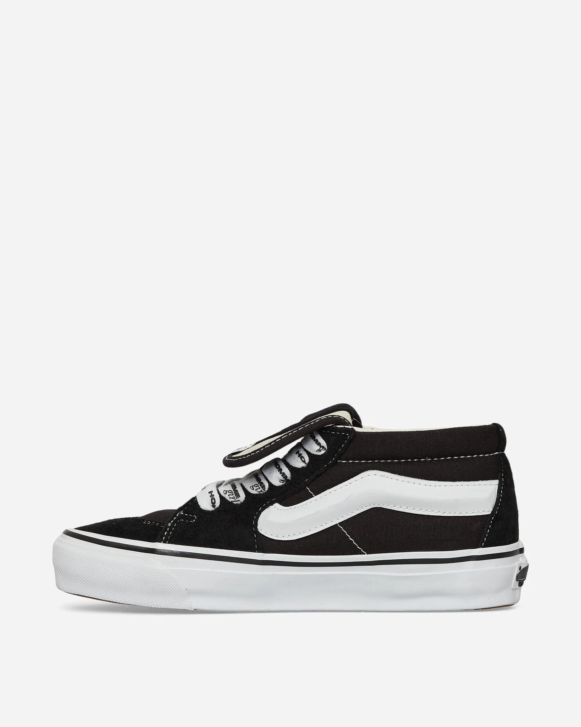 Street Comfort HommeGirls SK8-Mid Reissue 83 Sneakers Black