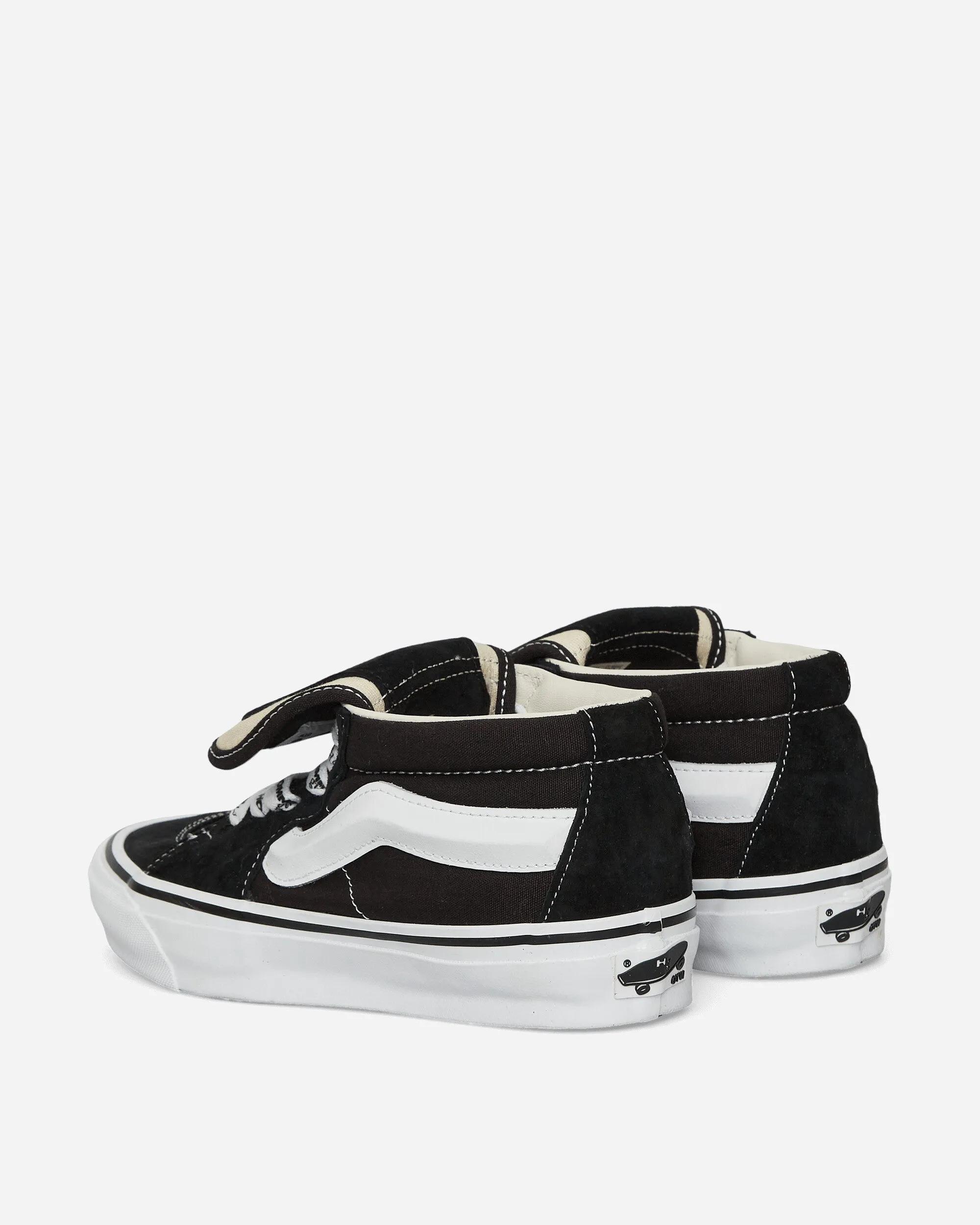 All Day Use HommeGirls SK8-Mid Reissue 83 Sneakers Black