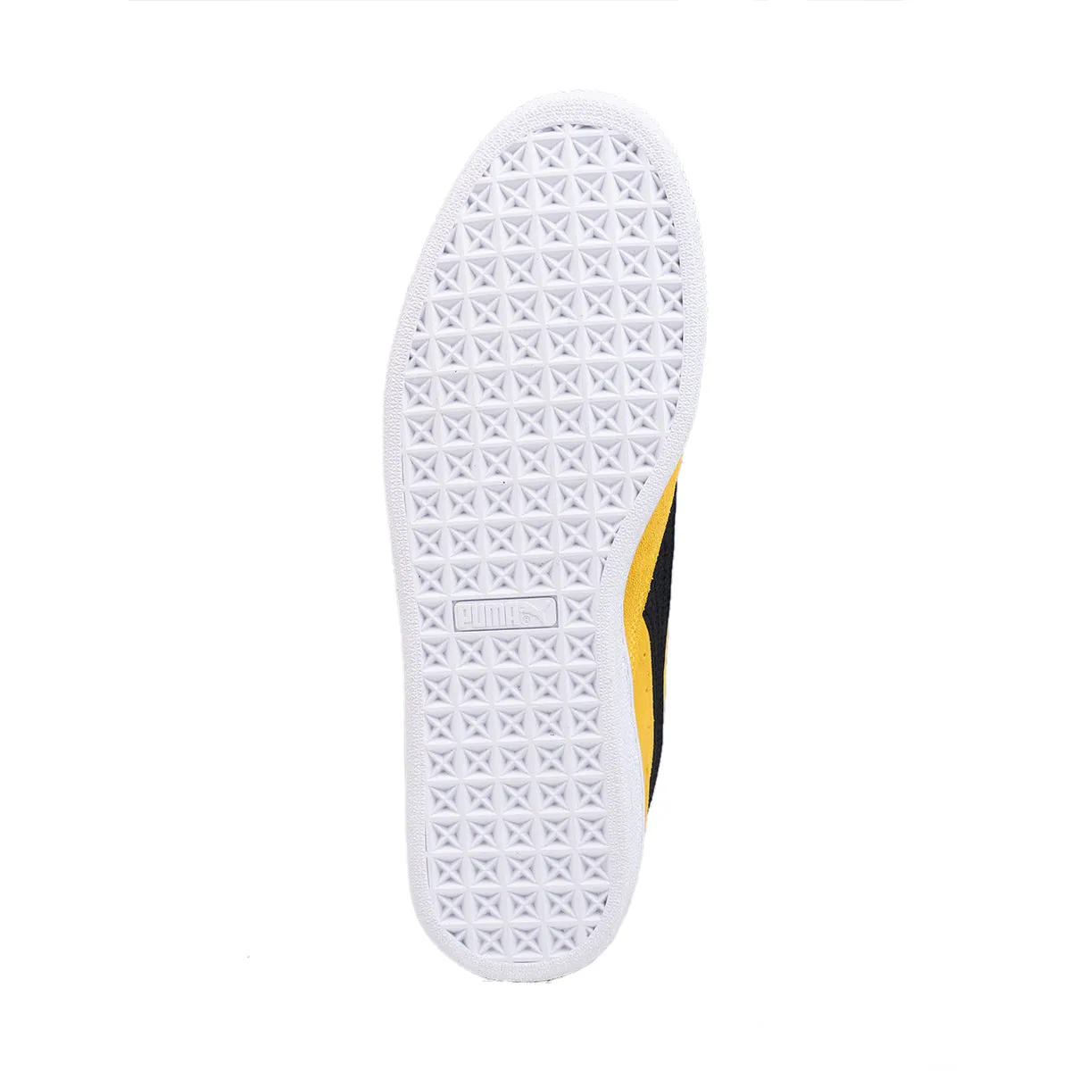   Limited Edt   Porsche Legacy Suede Torque 'Sport Yellow' Smooth Padding Smart Tread