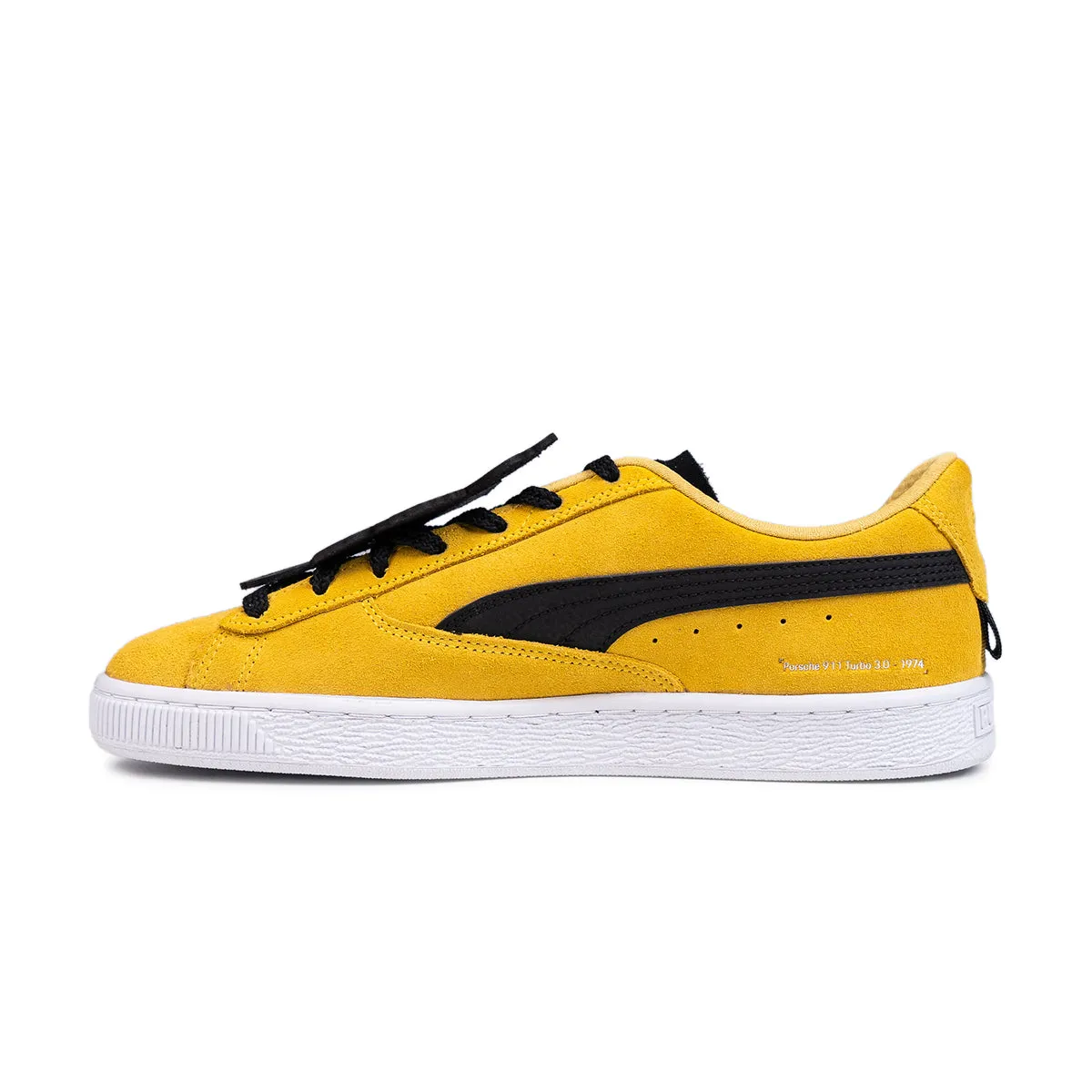 Neutral Gear Dynamic Motion   Limited Edt   Porsche Legacy Suede Torque 'Sport Yellow'