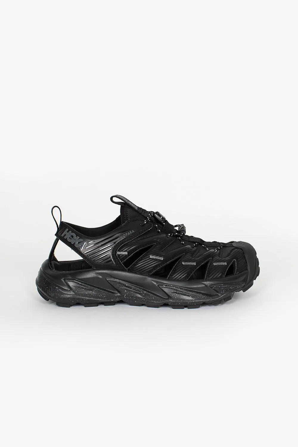 Comfort   insole Meadow Hike Hopara Sandal Black