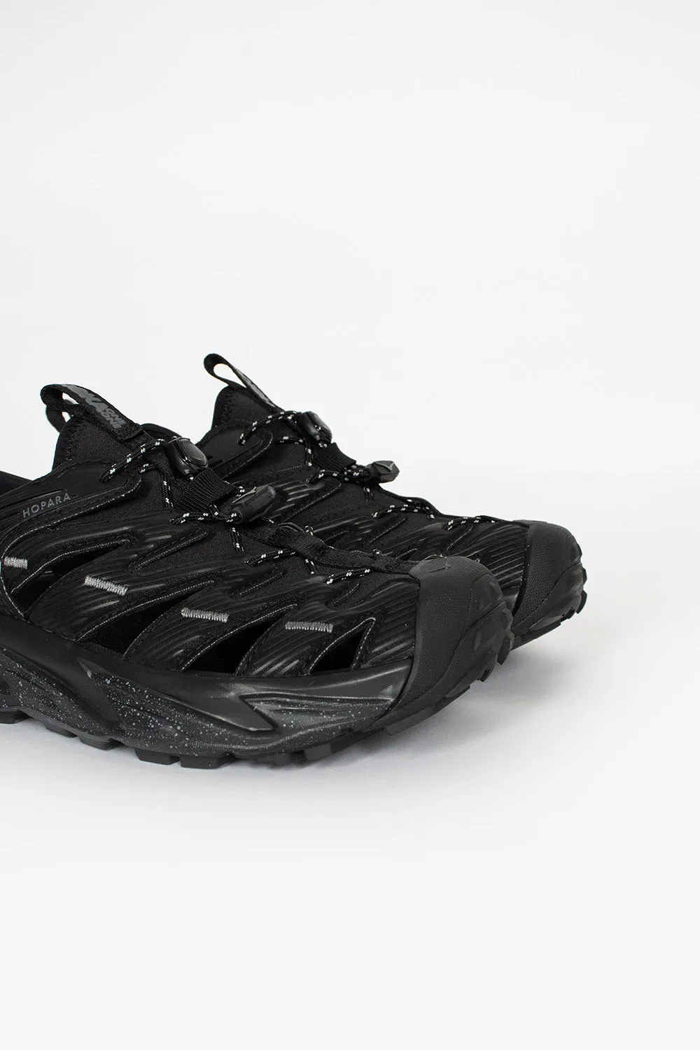 Lake Hike Hopara Sandal Black