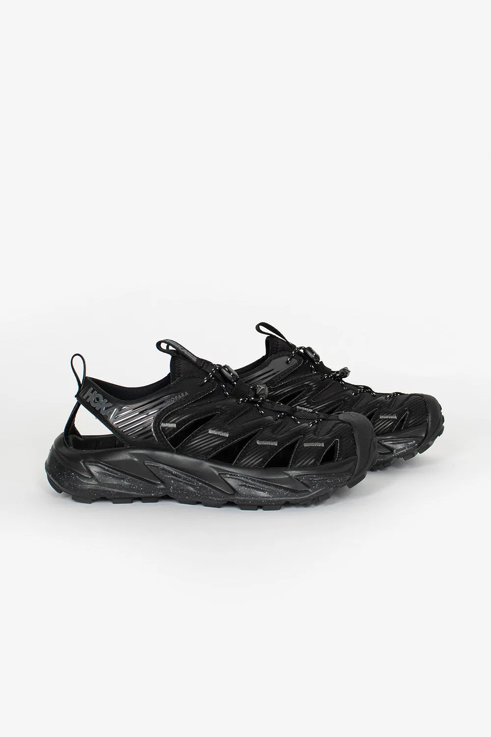 Active Days Support Base Hopara Sandal Black