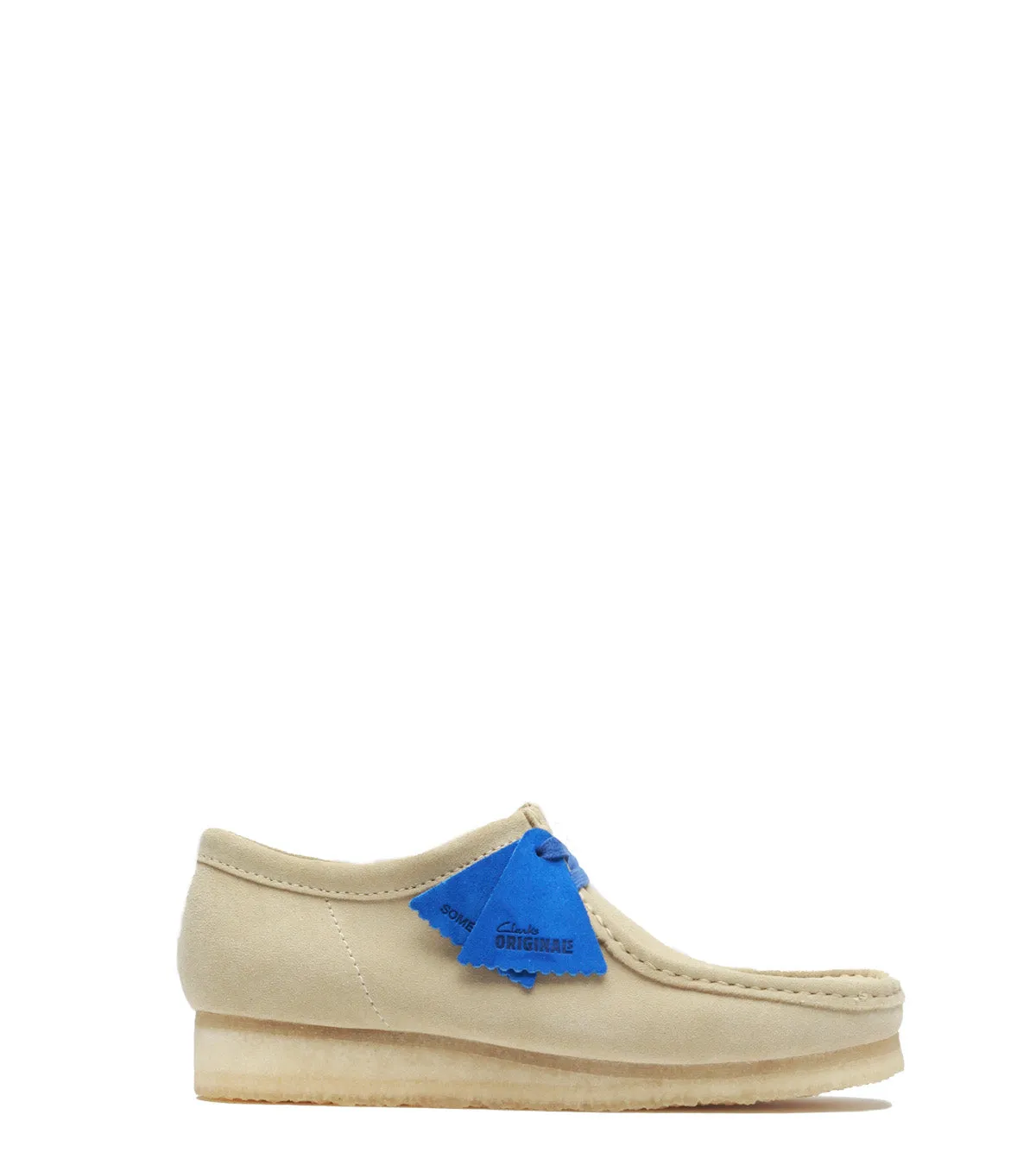 SOMEWHERE x Clarks Women's Wallabee Maple Useful