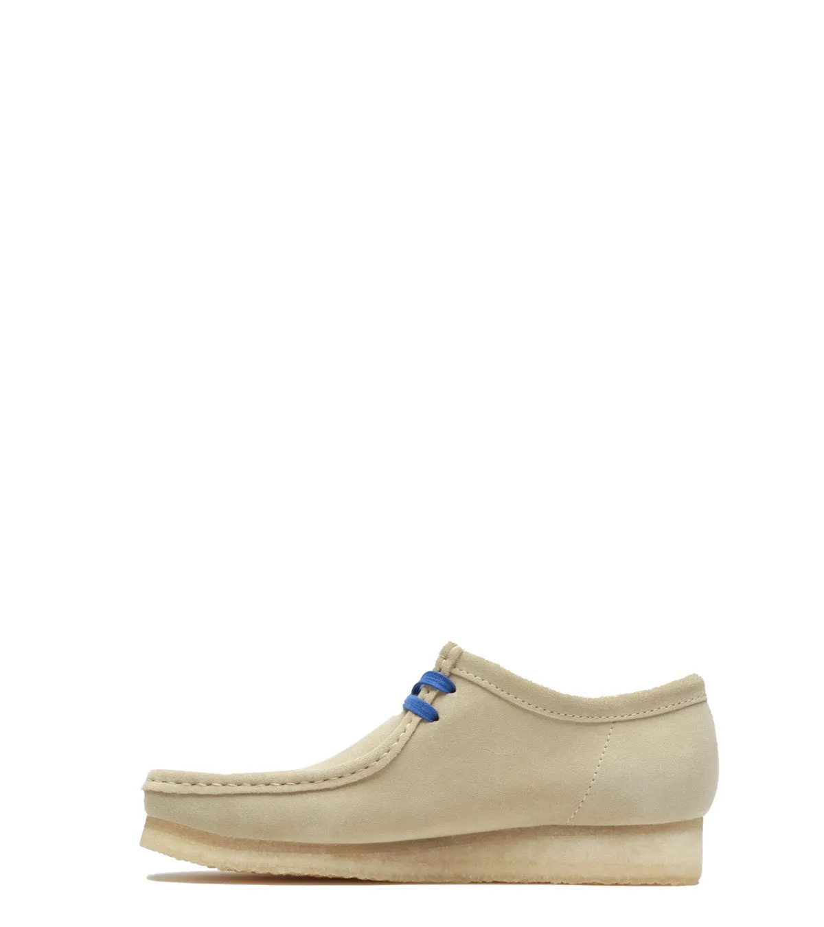 SOMEWHERE x Clarks Women's Wallabee Maple Outdoor Activity
