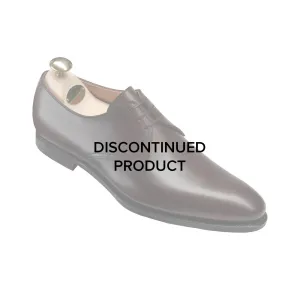Crisp Appeal Hoxton Dark Brown Burnished Calf