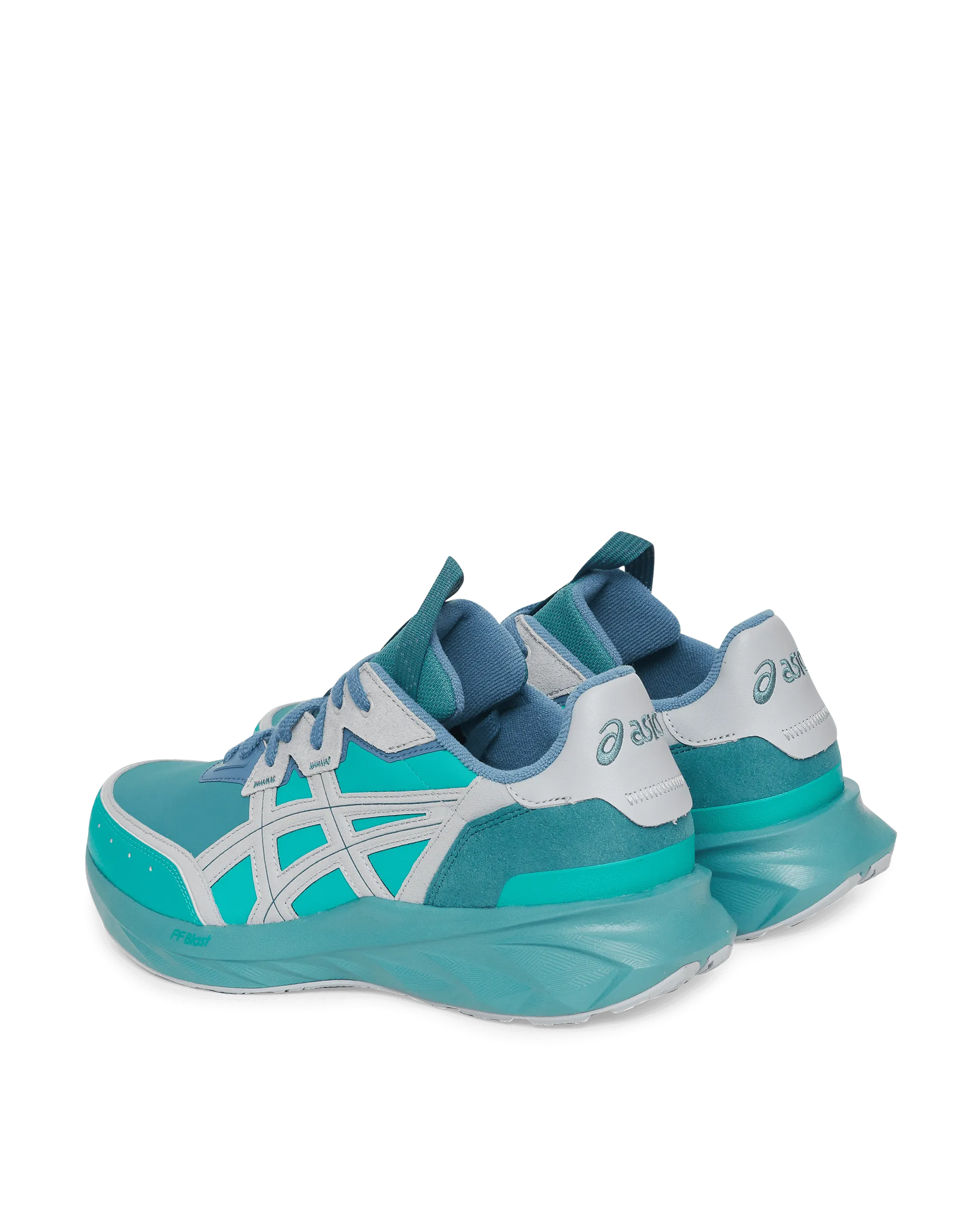 Subtle Look Hs1-S Tarther Blast Sneakers Green