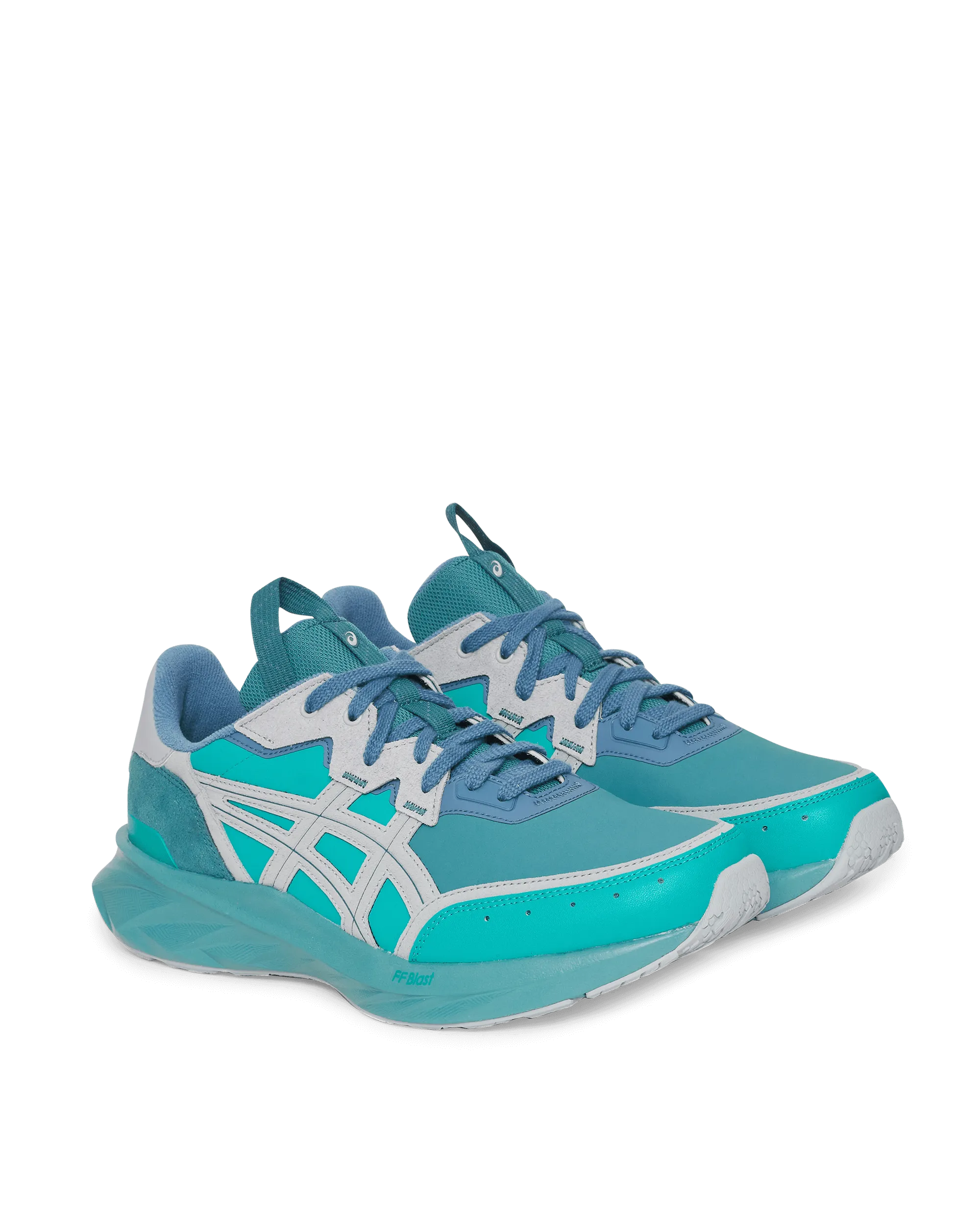 Fashionable Step Air Comfort Hs1-S Tarther Blast Sneakers Green