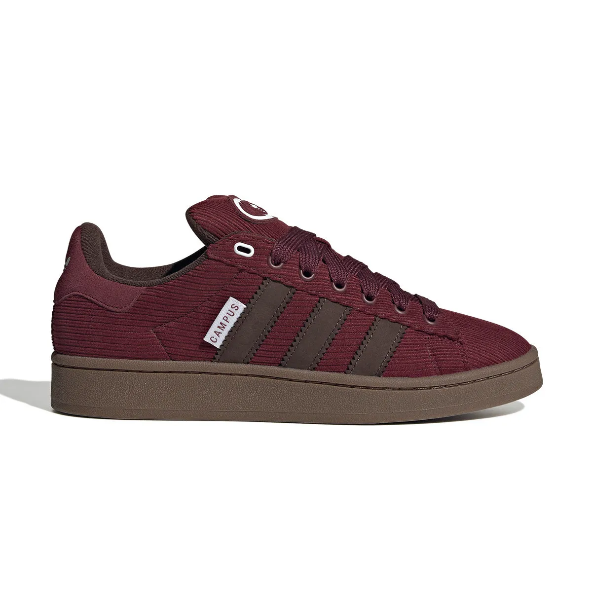 Campus 00s ??Shadow Red Gum?? Date Outfit Lifestyle Focus