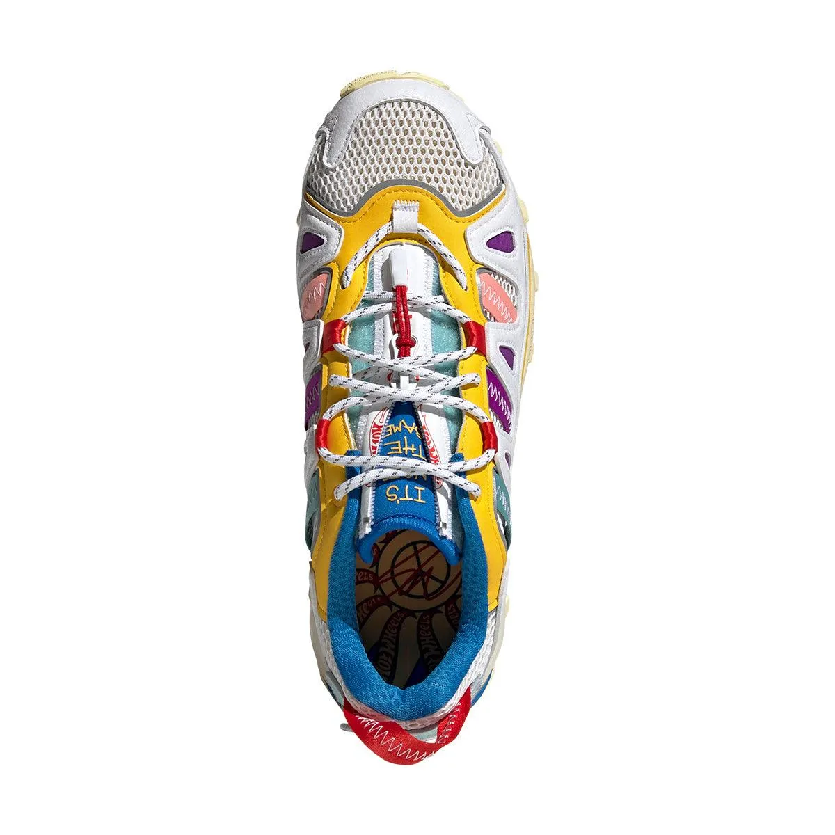 Strong Stitching   Sean Wotherspoon   Hot Wheels Superturf 'White'