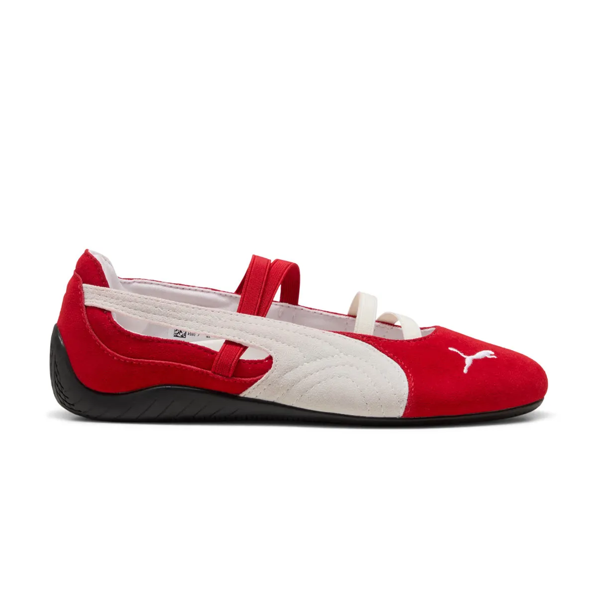 Wmns Speedcat Ballet Suede 'For All Time Red' Walk Easy