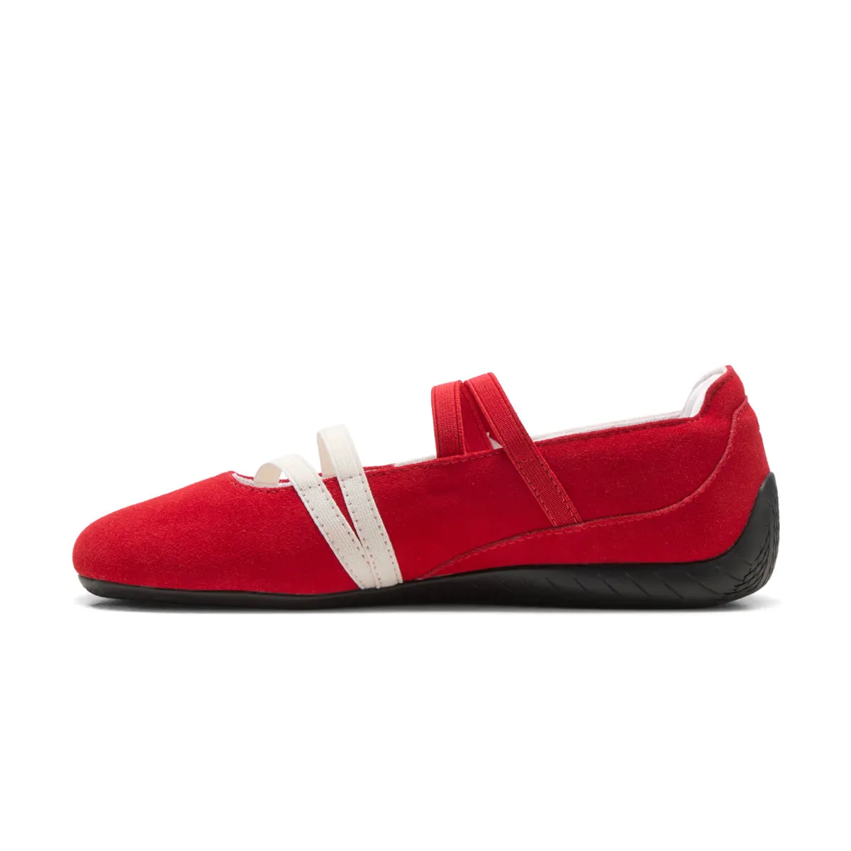 Cold Hike Wmns Speedcat Ballet Suede 'For All Time Red'